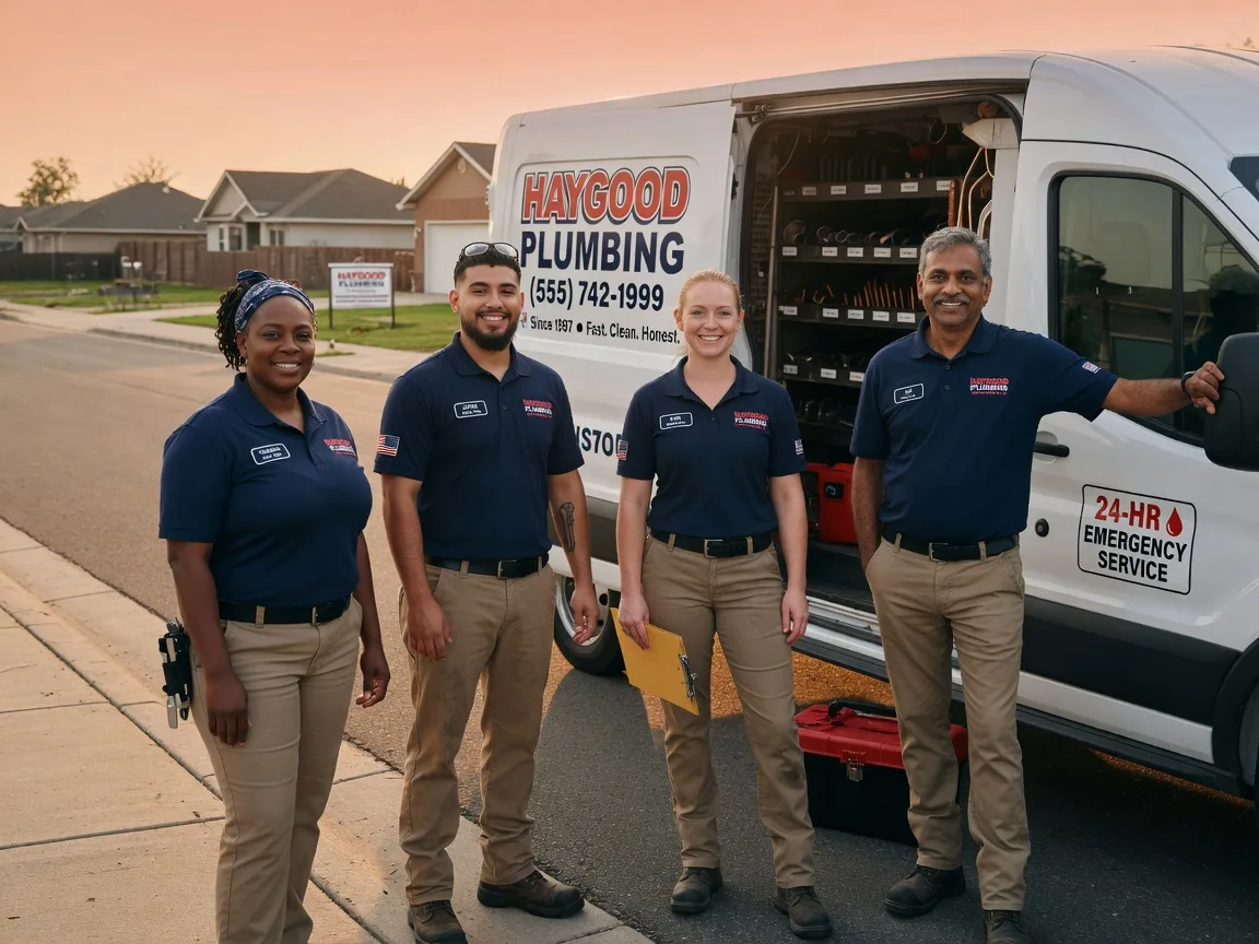 Plumber company in Neffs, OH